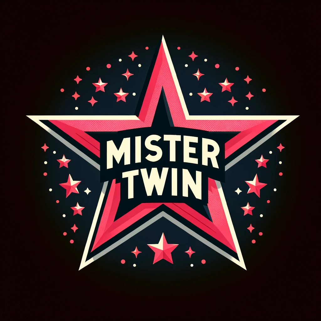 Logo Mister Twin